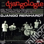 Django Reinhardt - Djangologie 11 cd