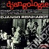 Django Reinhardt - Djangologie 12 cd