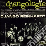 Django Reinhardt - Djangologie 14 cd