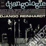 Django Reinhardt - Djangologie 16