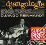 Django Reinhardt - Djangologie 18 cd