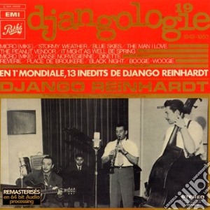 Django Reinhardt - Djangologie Vol.19 cd musicale di Django Reinhardt