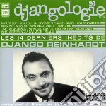 Django Reinhardt - Djangologie Vol.20 cd