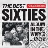 Best Sixties Album In The World...Ever! / Various (3 Cd) cd