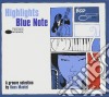 Highlights Blue Note: A Groove Selection By Hans Mantel / Various (8 Cd) cd