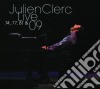 Julien Clerc - Live 74, 77, 81 And 09 (7 Cd) cd