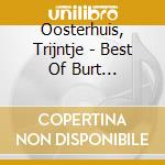 Oosterhuis, Trijntje - Best Of Burt Bacharach.. (2 Cd) cd