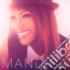 Mandisa - Overcomer cd musicale di Mandisa