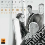 Ludwig Van Beethoven - String Quartets Op.131 / op.18-2 / op.132 / op.59-3 (2 Cd) cd
