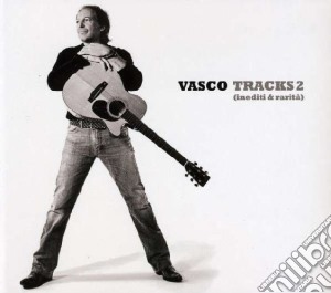 Vasco Rossi - Tracks 2 (Dvd+Cd) cd musicale di Vasco Rossi