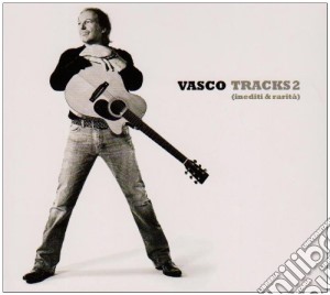 Vasco Rossi - Tracks 2 (Cd+Dvd) cd musicale di Vasco Rossi