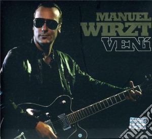 Wirzt Manuel - Veni cd musicale di Wirzt Manuel
