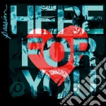 Passion - Here For You cd