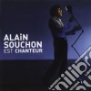 Alain Souchon - Alain Souchon Est Chanteur (2 Cd) cd