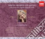 Martha Argerich - Live From Lugano Festival 2009 (3 Cd)