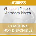 Abraham Mateo - Abraham Mateo cd