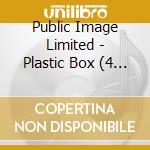 Public Image Limited - Plastic Box (4 Cd) cd
