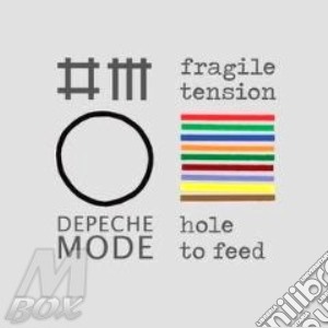 Fragile Tension/hole To Feed Ep cd musicale di DEPECHE MODE
