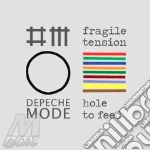 Fragile Tension/hole To Feed Ep cd