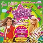 Mondo Di Patty (Il) - La Vita E' Una Festa (Cd+Dvd) cd