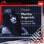 Fryderyk Chopin - Chopin Recital 1965 cd