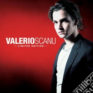 Valerio Scanu - Valerio Scanu (Limited Edition) cd musicale di Valerio Scanu