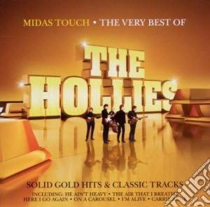 Hollies (The) - Midas Touch - The Very Best Of (2 Cd) cd musicale di Hollies