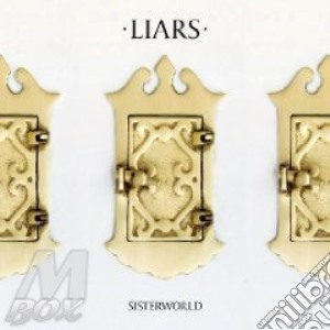 (LP Vinile) Liars - Sisterworld (2 Lp) lp vinile di LIARS