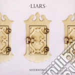 Liars - Sisterworld cd