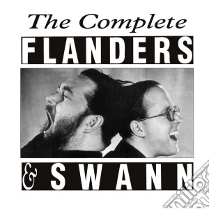 Flanders & Swann - The Complete Flanders & Swann (3 Cd) cd musicale di Flanders & Swann
