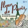 12 Cellisten Der Berliner Philharmoniker (Die) - Fleur De Paris cd