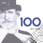 Giuseppe Verdi - 100 Best Verdi (6 Cd) cd