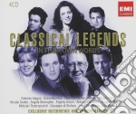 Classical Legends In Their Own Words (4 Cd) cd