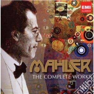 Gustav Mahler - The Complete Works (150th Anniversary Box) (16 Cd) cd musicale di Artisti Vari