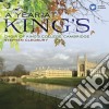 Choir Of King's College Cambridge / Stephen Cleobury - A Year At King's cd