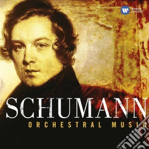 Robert Schumann - 200th Anniversary Box - Orchestral (4 Cd) cd musicale di Artisti Vari