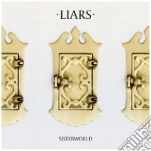 Liars - Sisterworld (De Luxe Edition) cd musicale di LIARS