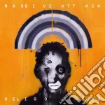 Massive Attack - Heligoland cd