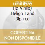 (lp Vinile) Heligo Land 3lp+cd lp vinile di Attack Massive