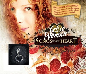 Celtic Woman - Songs From The Heart (Deluxe Experience Edition) cd musicale di Celtic Woman