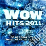 Wow Hits 2011 (2 Cd) cd