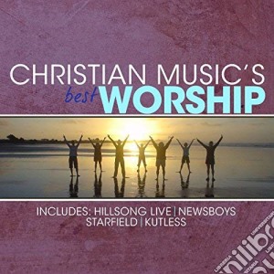 Christian Music'S Best Worship cd musicale