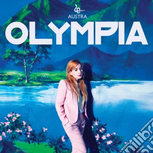 Austra - Olympia (Digipack) cd musicale di Austra
