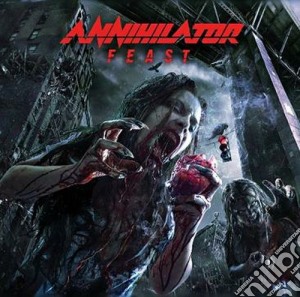 Annihilator - Feast cd musicale di Annihilator