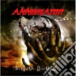 Annihilator - Schizo Deluxe cd