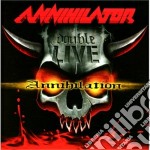 Annihilator - Double Live Annihilation (2 Cd)