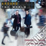 Pahud Emmanuel - Rivet Chr. - Around The World cd