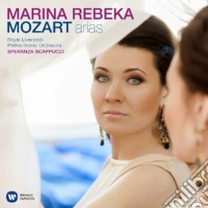 Wolfgang Amadeus Mozart - Arias cd musicale di Marina Mozart\rebeka