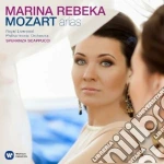 Wolfgang Amadeus Mozart - Arias cd