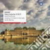 Wolfgang Amadeus Mozart - Piano Concertos N. 22 & 27 cd